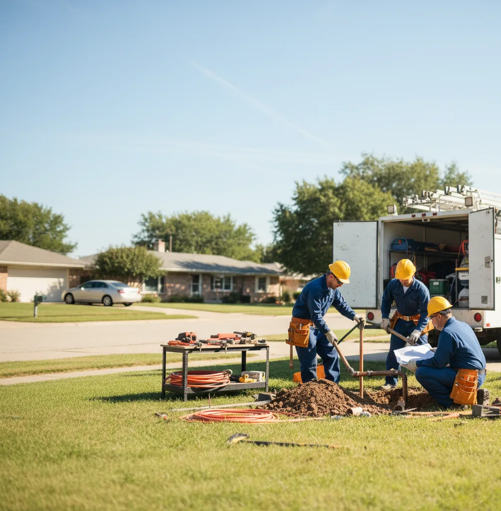 Water Heater Installation in Southaven, MS